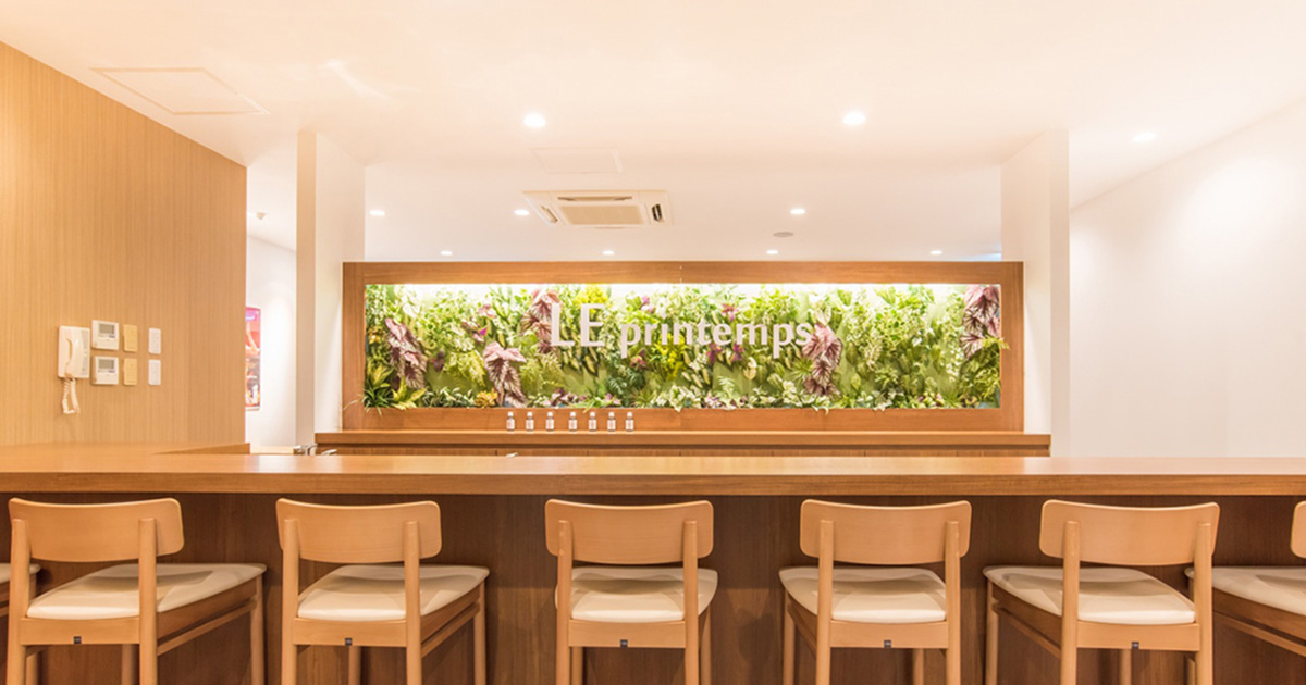 LE printemps ルプランタン｜